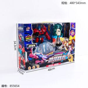 Armed Core Transforming Mecha Toy 1158-167 - Image 4