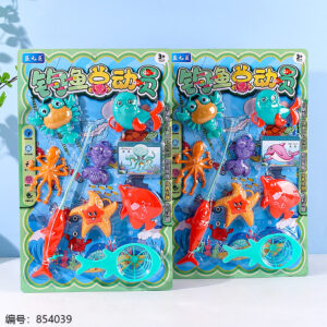 Fishing Adventure Toy A030-14 - Image 1