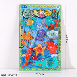 Fishing Adventure Toy A030-14 - Image 3