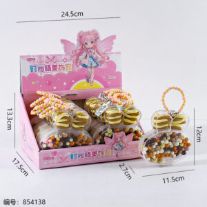 Bee Coffee Towel Hair Tie DIY Accessories 197 - Image 3