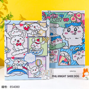 30*40 Diamond Painting Set-Mixed Pack-10050 Series - Image 1