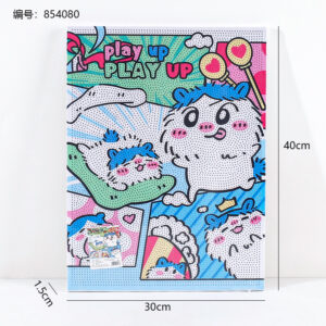 30*40 Diamond Painting Set-Mixed Pack-10050 Series - Image 3
