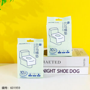 Disposable Toilet Seat Cover 10pcs KS271 - Image 1