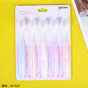 Luxury High-Density Soft Bristle Toothbrush 998 - Image 1