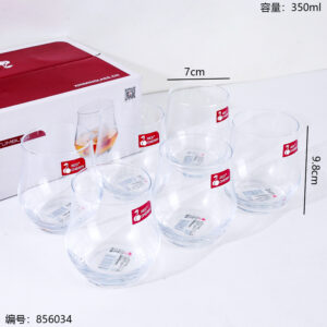 Water Cup 350ml Single HSY1 - Image 3