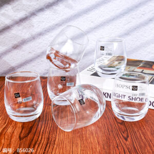 Glass Cup Single JL3511 - Image 1