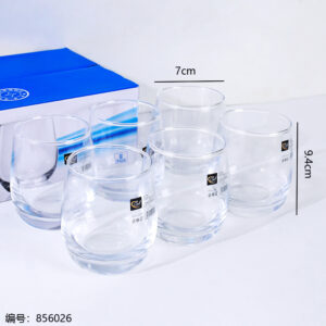 Glass Cup Single JL3511 - Image 3