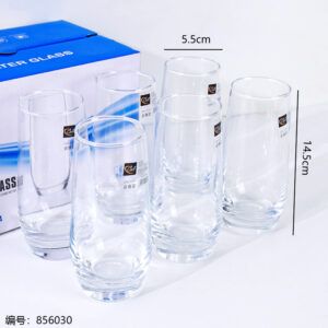 Glass Cup Single JL3614 - Image 3