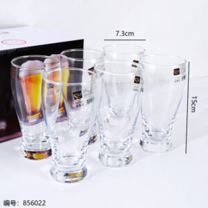 Glass Cup Single JL8017 - Image 3