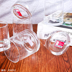 Glass Water Cup Single JL3610 - Image 2