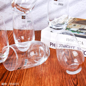 Glass Cup Single JL3512 - Image 2