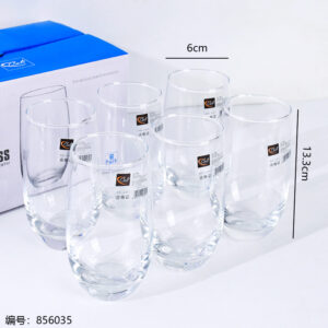 Glass Cup Single JL3512 - Image 3