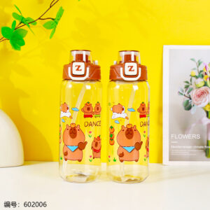 Capybara Space Bottle 850ml-8204 - Image 2