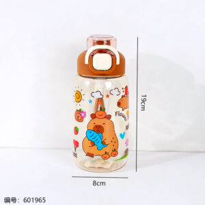 Capybara Space Bottle 710ml-8203 - Image 3