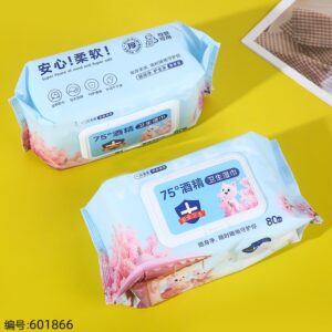 Kitten Wet Wipes 8880 - Image 1