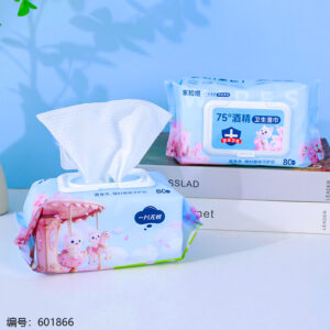 Kitten Wet Wipes 8880 - Image 2
