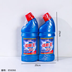 Toilet Cleaner - Blue 1L 2pcs - Image 3