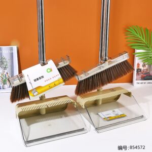 Light Luxury L5 Broom & Dustpan Set 3110 - Image 1
