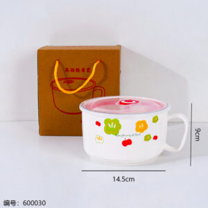 6-Inch Premium Diamond Texture Cup 295 - Image 1