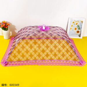 Large Rectangular Food Cover 75*50cm 1223 - Image 1