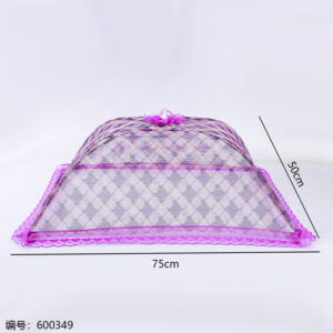 Large Rectangular Food Cover 75*50cm 1223 - Image 3