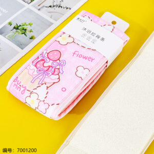 Flower Bunny Back Scrubber 076 - Image 2