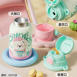 Kids Insulated Flask 500ml-YY-036 - Image 5