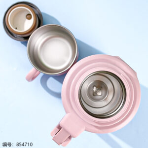 No.7 Vacuum Travel Flask 1.2L-471 - Image 2
