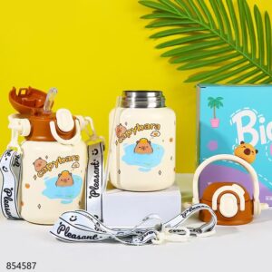 Lazy Plan Insulated Cup 550ml-2070 - Image 3