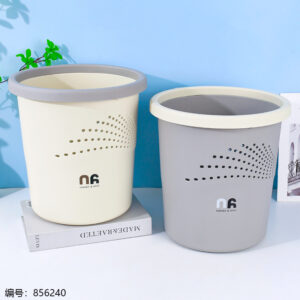 Elegant Angel Wastebasket L6828-2 - Image 1