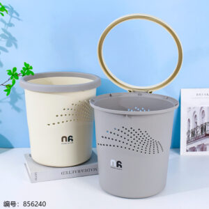 Elegant Angel Wastebasket L6828-2 - Image 2