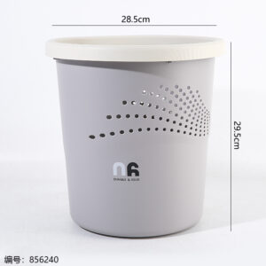 Elegant Angel Wastebasket L6828-2 - Image 3