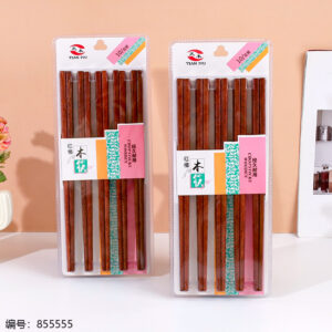 Red Sandalwood Chopsticks 219 - Image 1
