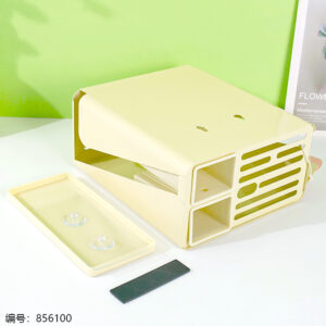 Large Lemon Dual-Cup Knife Holder 3004 - Image 2