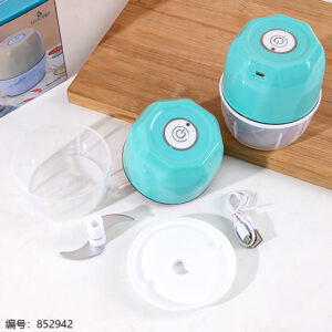 Diamond Surface Electric Vegetable Cutter 44803 - Image 2
