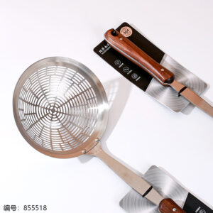 304 Stainless Steel Skimmer No.6 8048-1 - Image 2