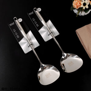 304 Stainless Steel Polished Turner N7460 - Image 1