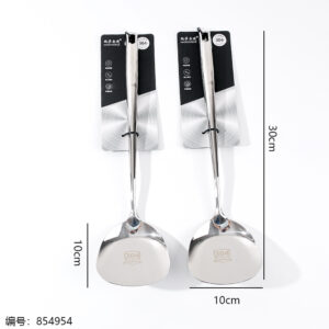 304 Stainless Steel Polished Turner N7460 - Image 3
