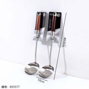 316 Stainless Steel Ladle M7363 - Image 3