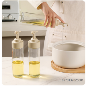 Automatic Open Oil Dispenser 510ml 7013 - Image 1