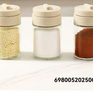 Rotary Salt Shaker 150ml 8005 - Image 1