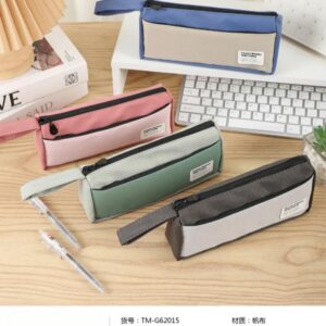 Dawn & Dusk Triangular Large Pencil Pouch - TM-G62015 - Image 1