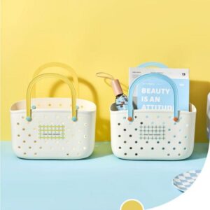 Dots Joy Collection - Handheld Basket - 5014 - Image 1