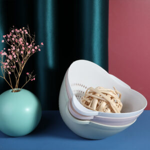916 Binaural drain basket - Image 1