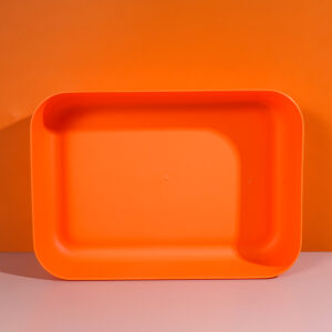 Orange display basket - Image 3