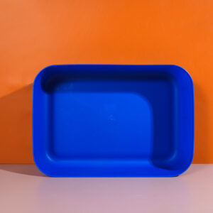 Blue display basket - Image 3