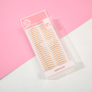 Lace double eyelid sticker (crescent shape) - Image 1