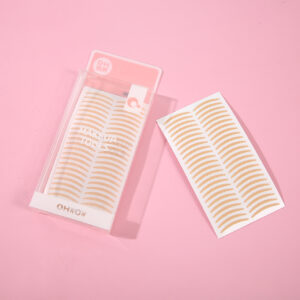 Lace double eyelid sticker (crescent shape) - Image 2