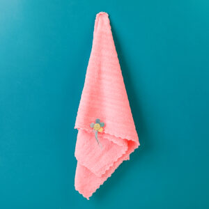 Cartoon scouring pad-30*70cm - Image 1