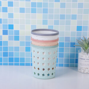 596 Rhombus round pen holder - Image 3
